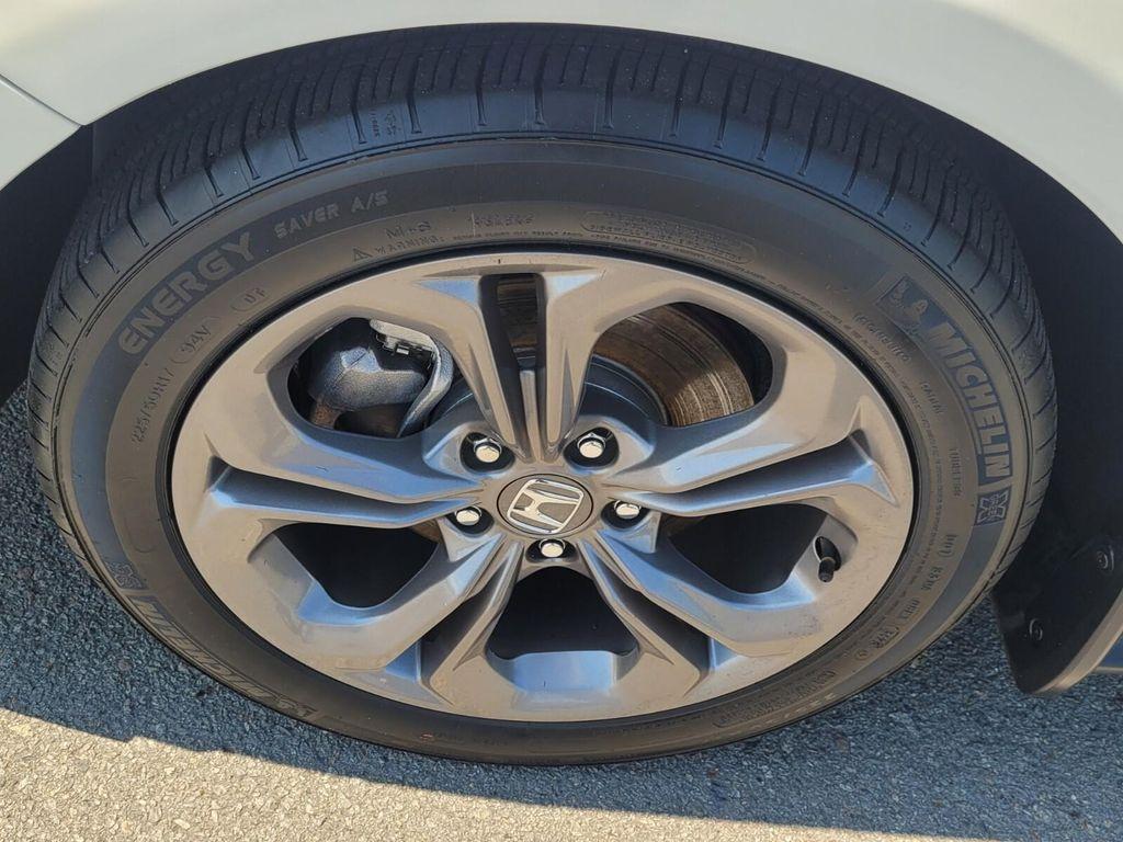 used 2024 Honda Accord car, priced at $25,321