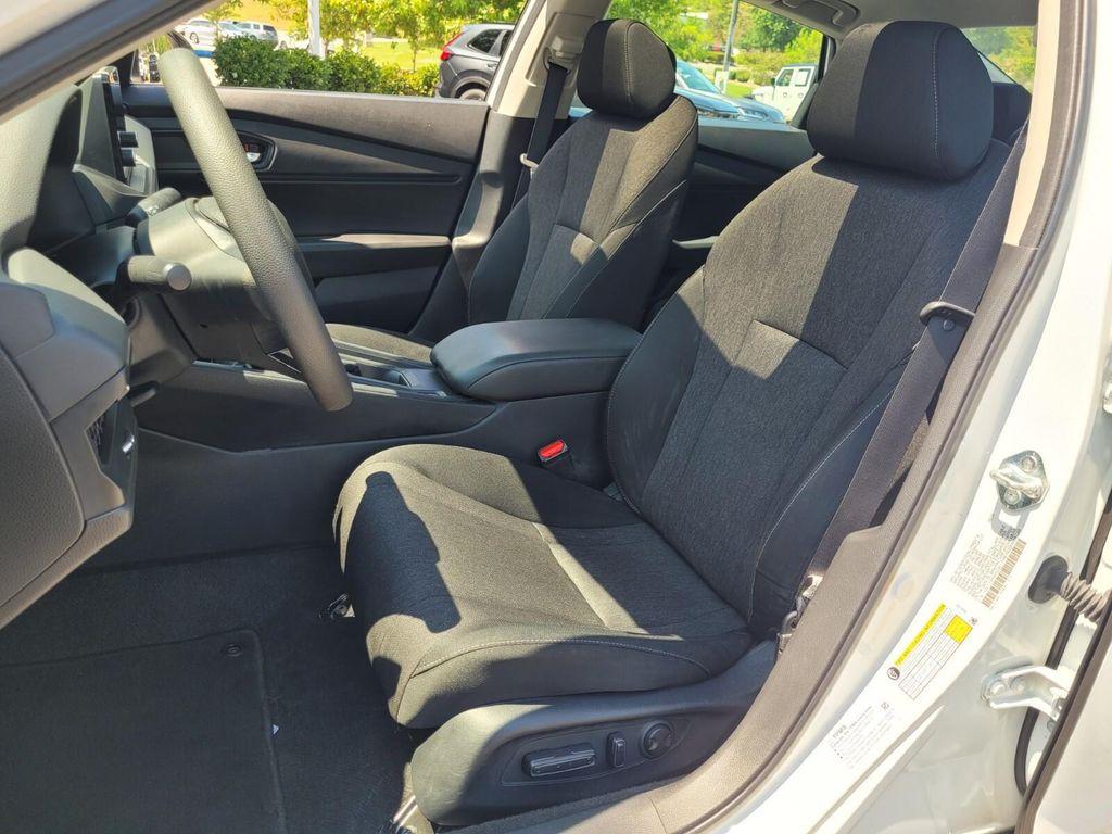 used 2024 Honda Accord car, priced at $25,321