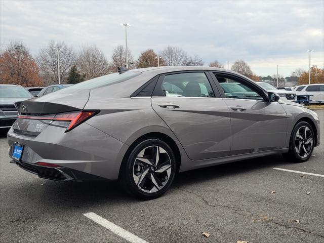 used 2022 Hyundai Elantra car, priced at $21,300