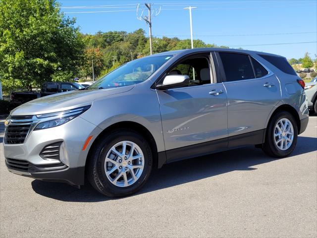 used 2023 Chevrolet Equinox car, priced at $19,000