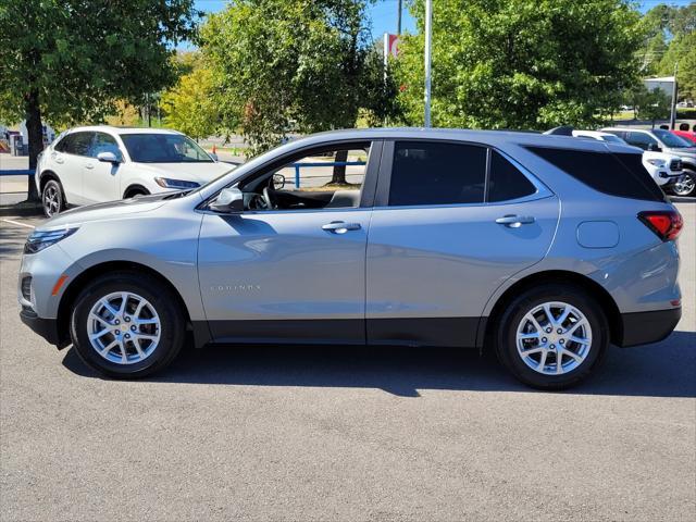 used 2023 Chevrolet Equinox car, priced at $19,000