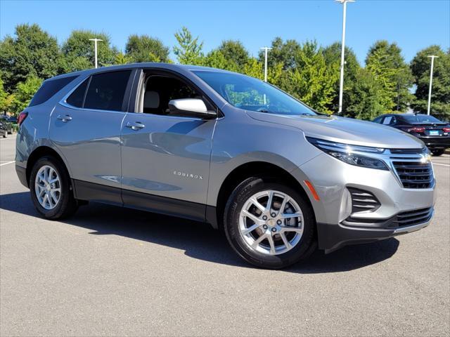 used 2023 Chevrolet Equinox car, priced at $19,000