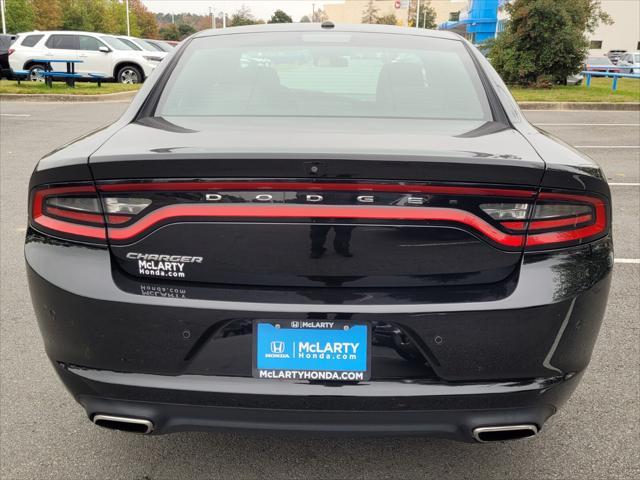 used 2021 Dodge Charger car, priced at $20,700