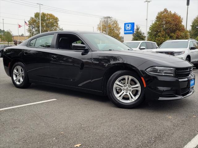 used 2021 Dodge Charger car, priced at $20,700