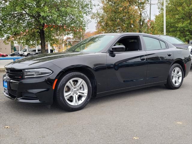 used 2021 Dodge Charger car, priced at $20,700