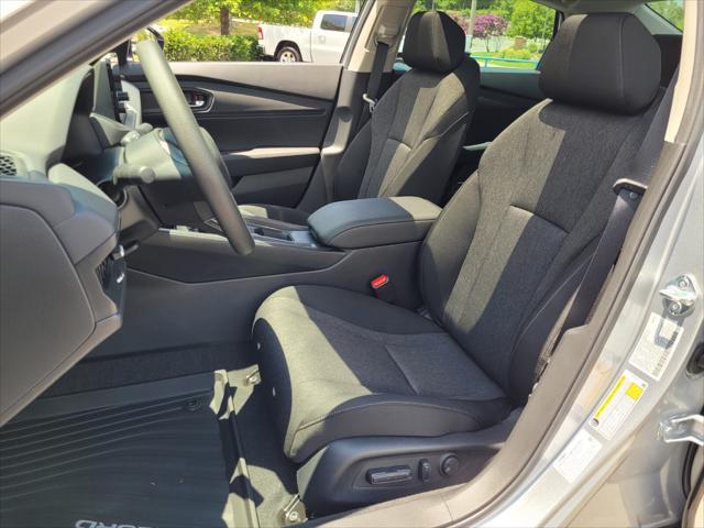 new 2025 Honda Accord car, priced at $31,710