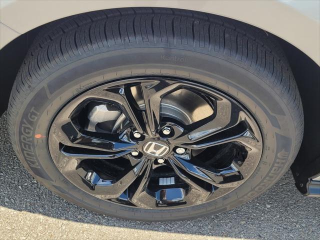 new 2025 Honda Accord car, priced at $31,710