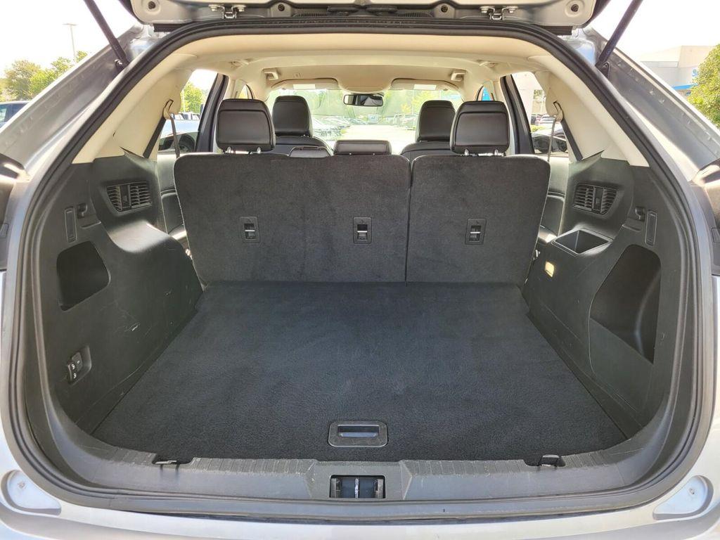 used 2022 Ford Edge car, priced at $19,209