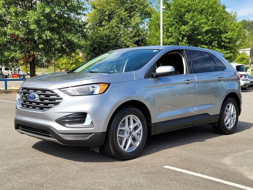 used 2022 Ford Edge car, priced at $19,209