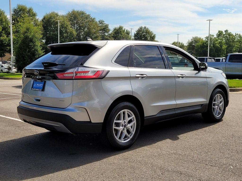 used 2022 Ford Edge car, priced at $19,209