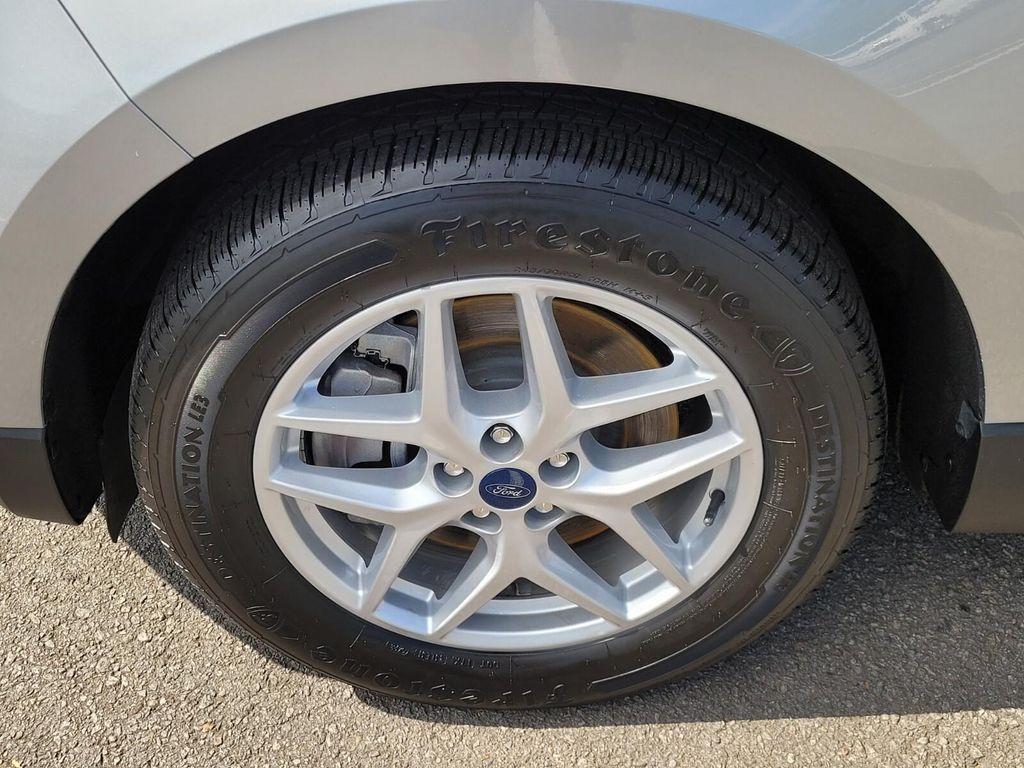 used 2022 Ford Edge car, priced at $19,209