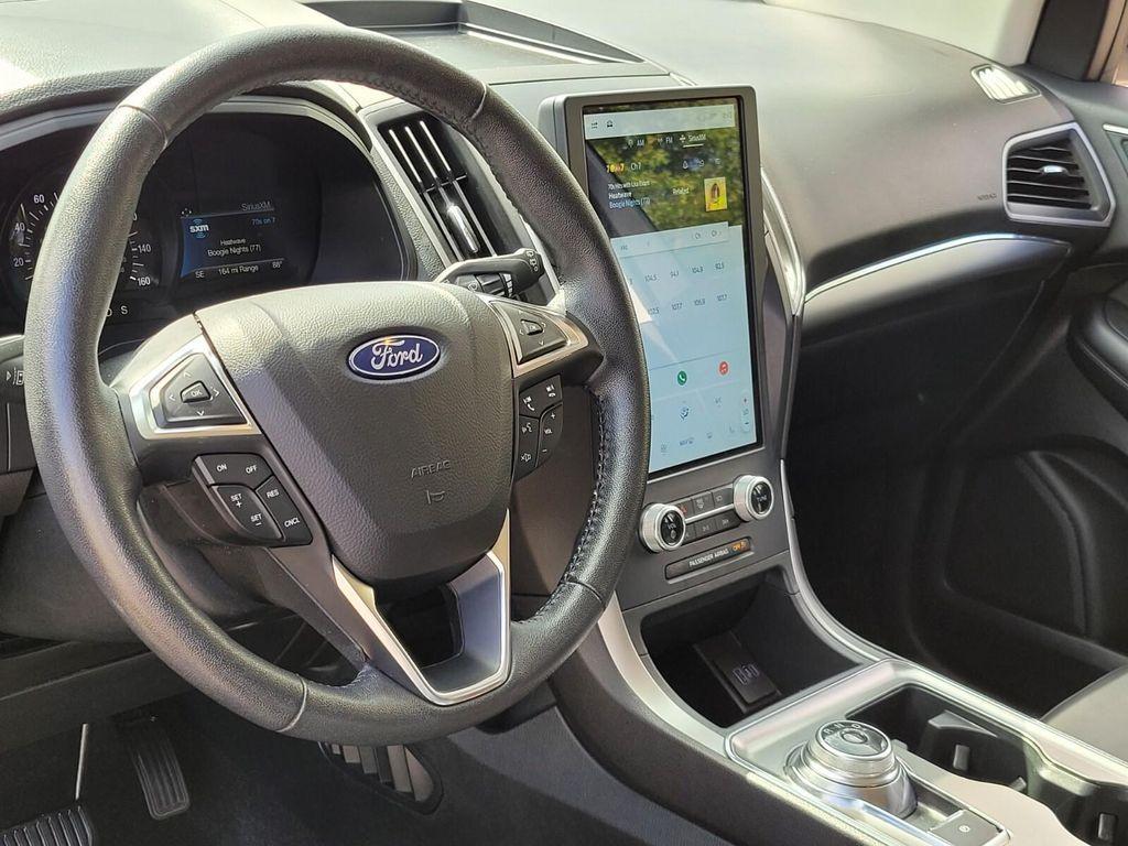 used 2022 Ford Edge car, priced at $19,209