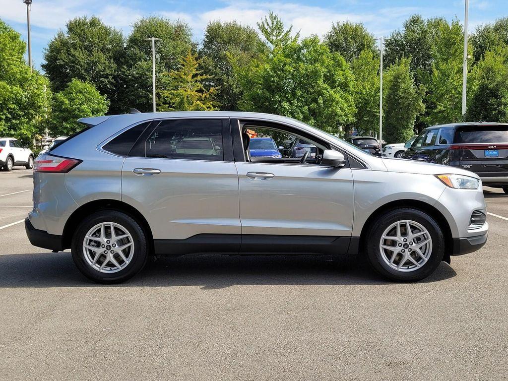 used 2022 Ford Edge car, priced at $19,209