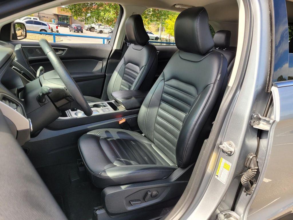 used 2022 Ford Edge car, priced at $19,209