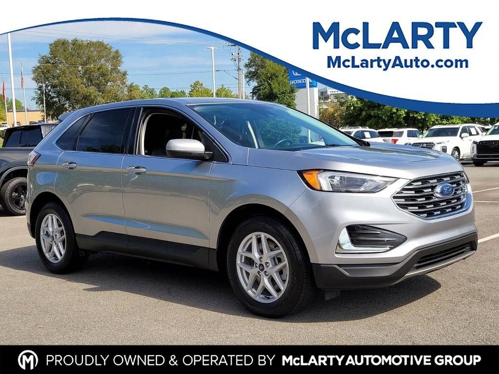 used 2022 Ford Edge car, priced at $19,209