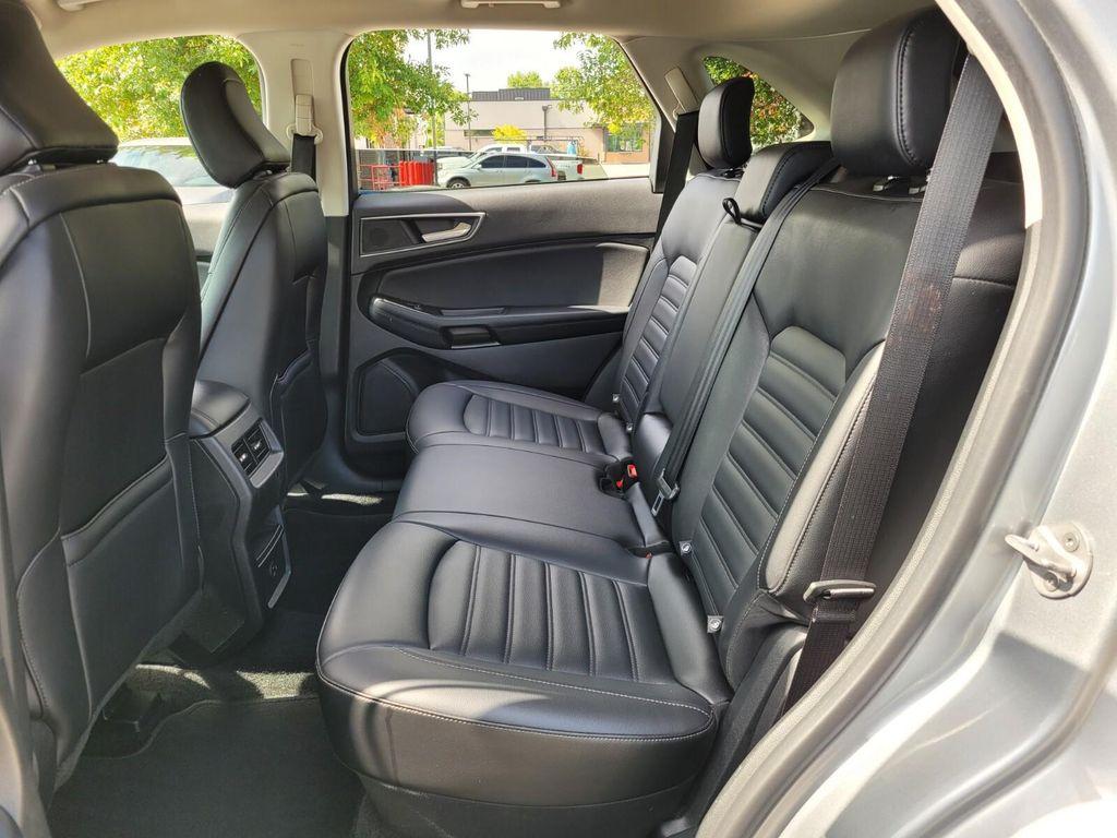 used 2022 Ford Edge car, priced at $19,209