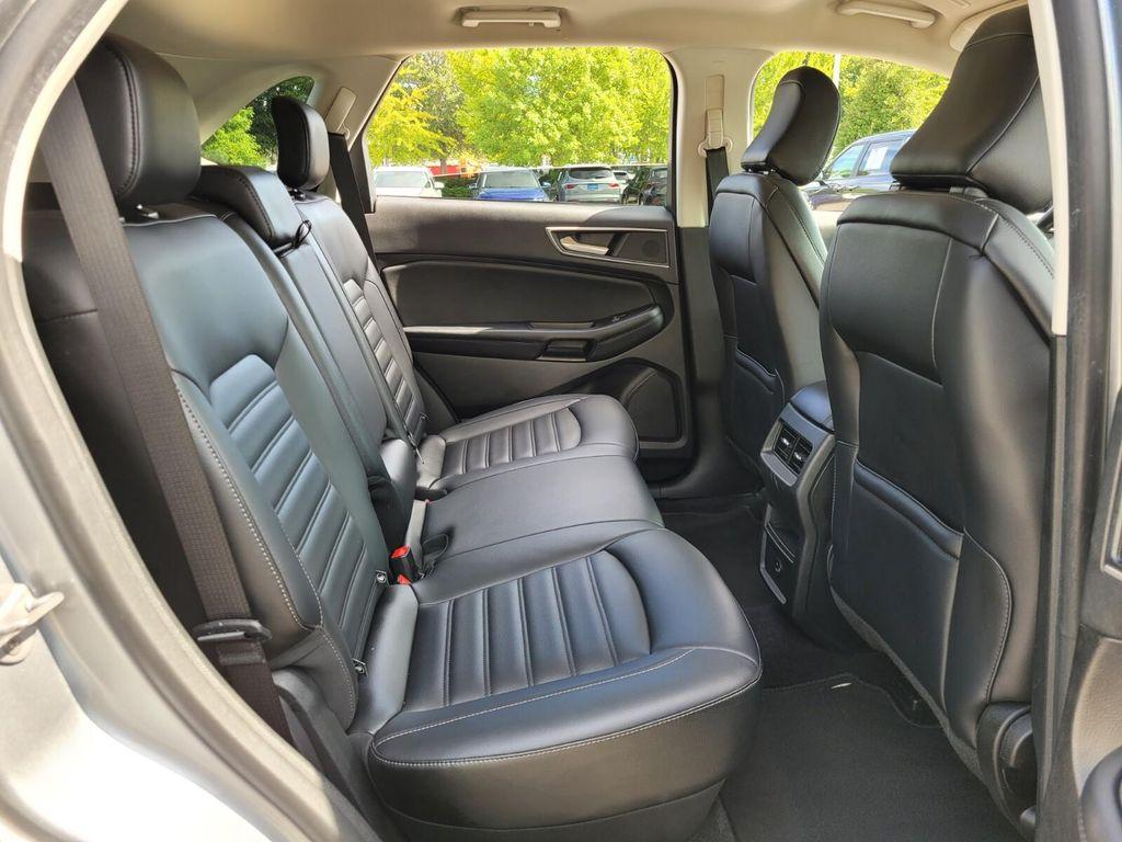 used 2022 Ford Edge car, priced at $19,209