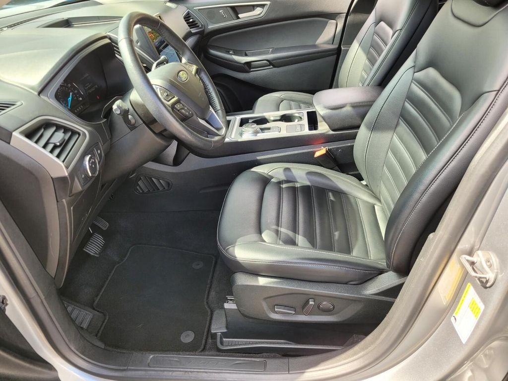 used 2022 Ford Edge car, priced at $19,209