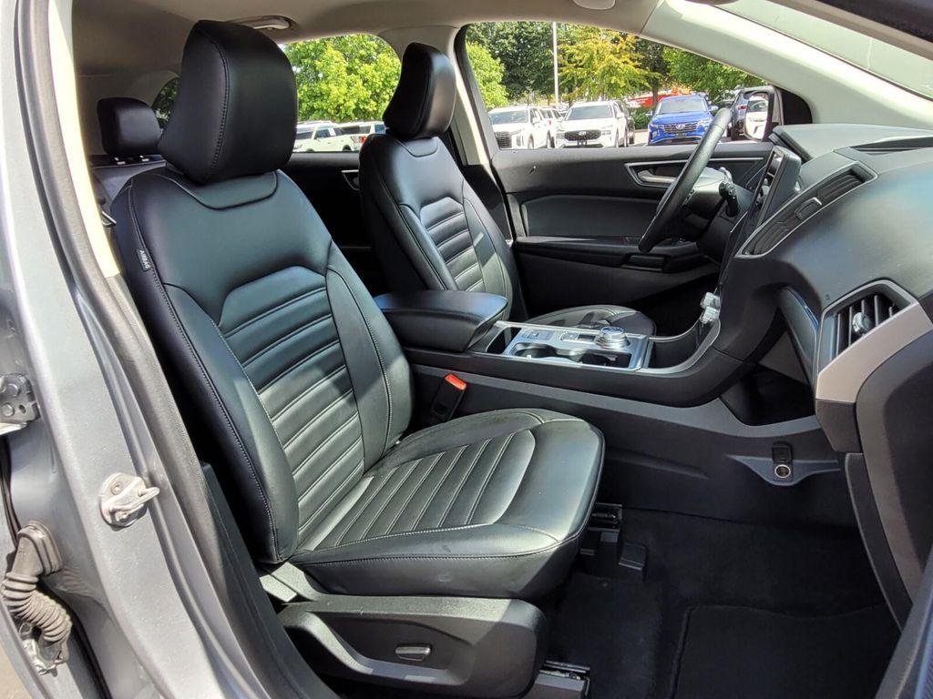 used 2022 Ford Edge car, priced at $19,209