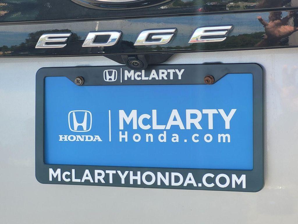 used 2022 Ford Edge car, priced at $19,209