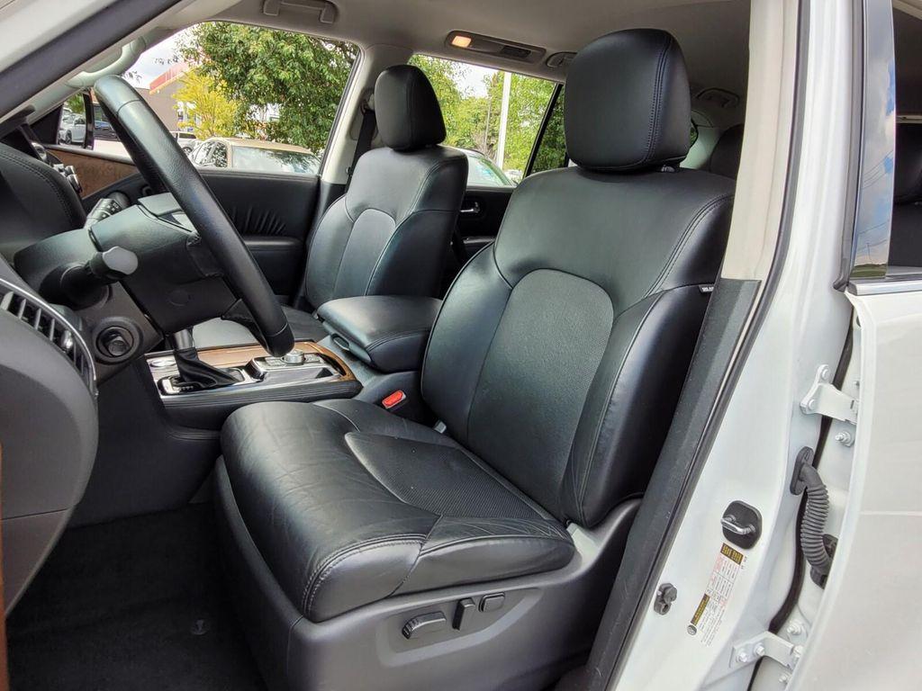 used 2023 Nissan Armada car, priced at $32,881