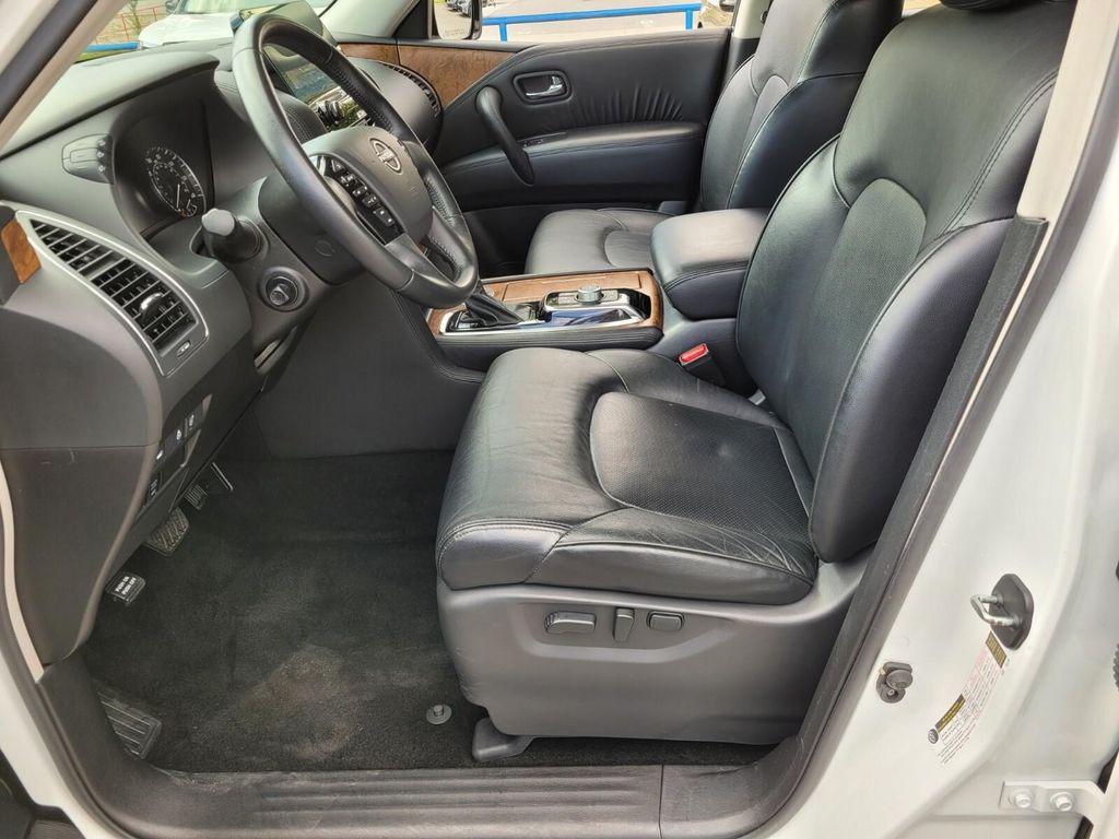used 2023 Nissan Armada car, priced at $32,881
