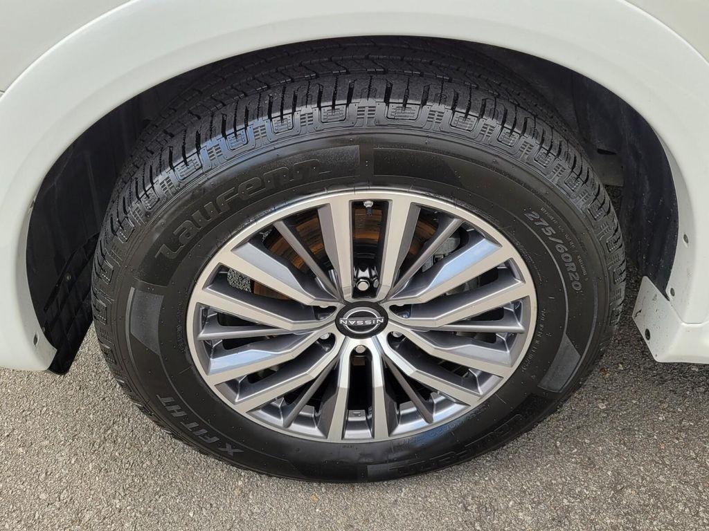 used 2023 Nissan Armada car, priced at $32,881