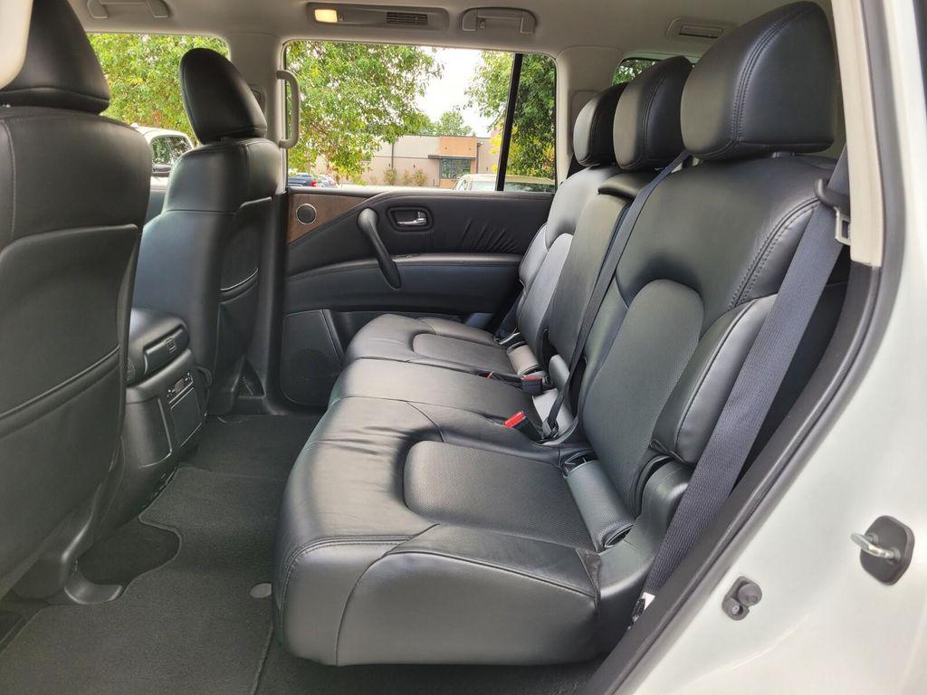 used 2023 Nissan Armada car, priced at $32,881