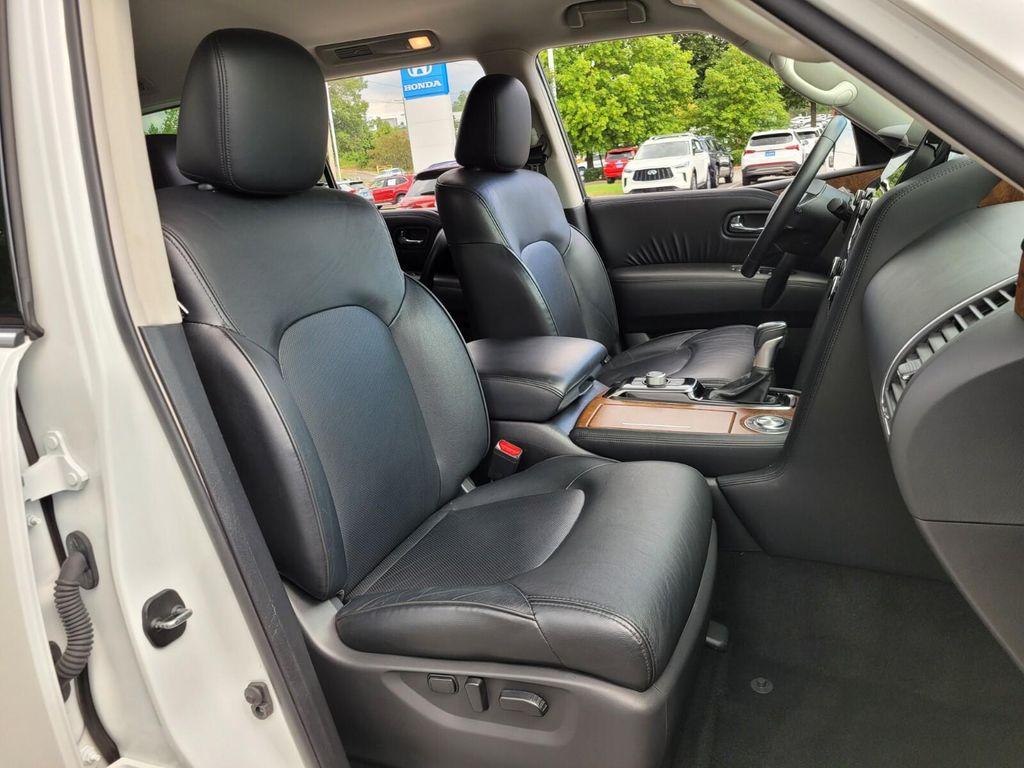 used 2023 Nissan Armada car, priced at $32,881