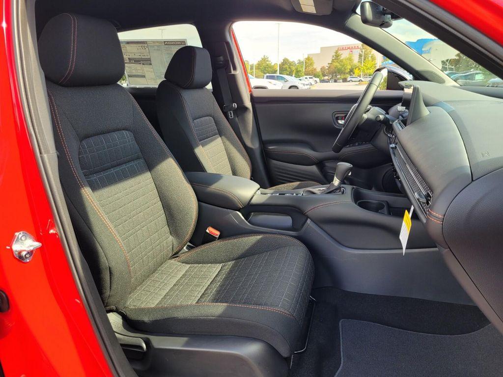 new 2026 Honda HR-V car, priced at $30,950