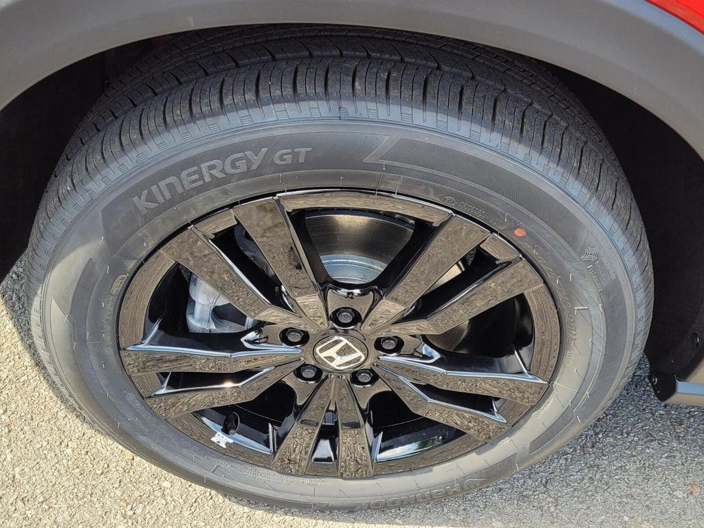 new 2026 Honda HR-V car, priced at $30,950