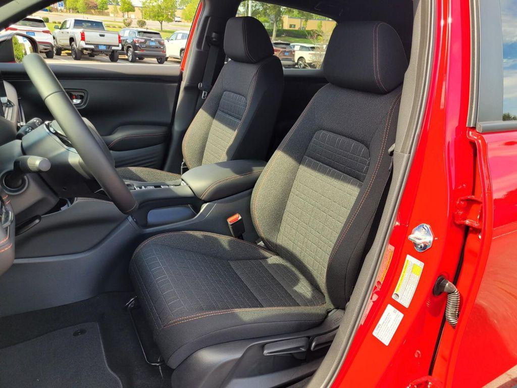 new 2026 Honda HR-V car, priced at $30,950
