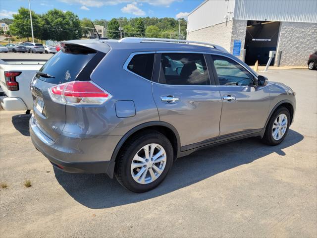 used 2015 Nissan Rogue car, priced at $8,132