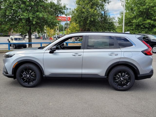 new 2025 Honda CR-V car, priced at $35,902