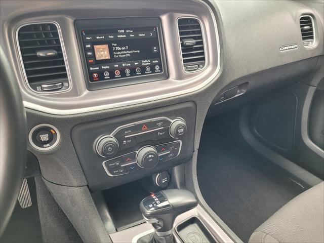 used 2022 Dodge Charger car, priced at $21,935