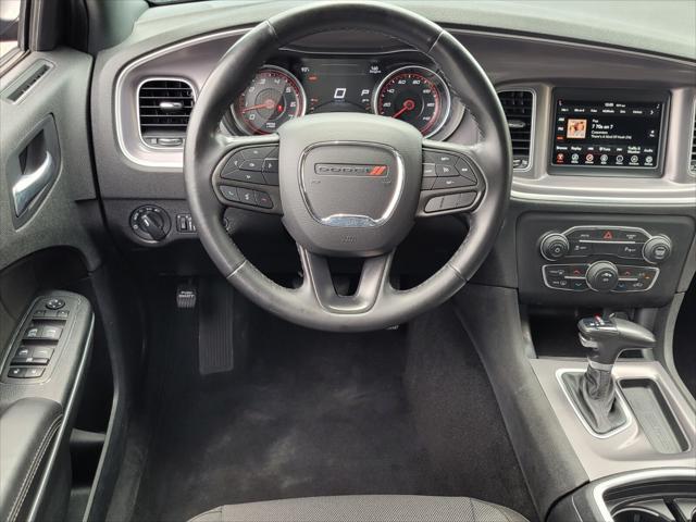 used 2022 Dodge Charger car, priced at $21,935