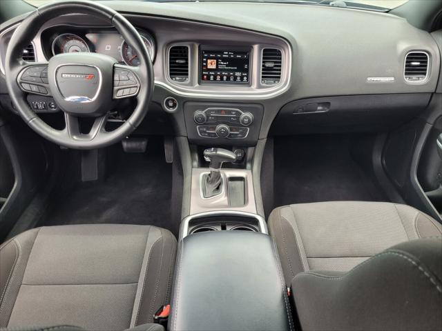 used 2022 Dodge Charger car, priced at $21,935
