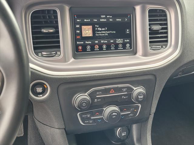 used 2022 Dodge Charger car, priced at $21,935