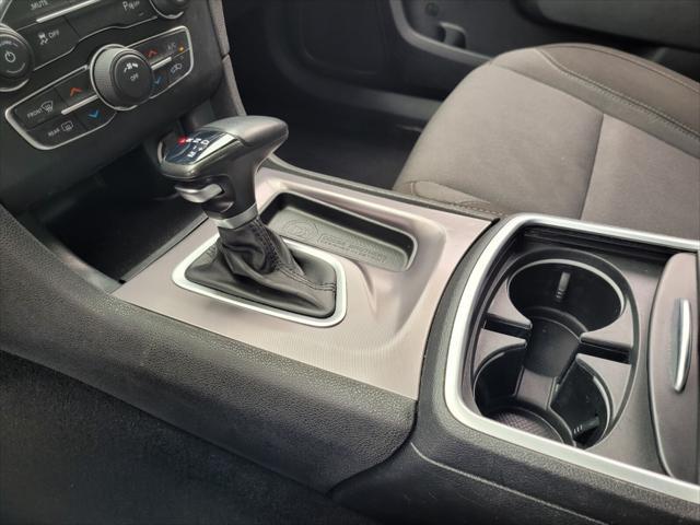 used 2022 Dodge Charger car, priced at $21,935