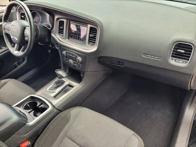 used 2022 Dodge Charger car, priced at $21,935