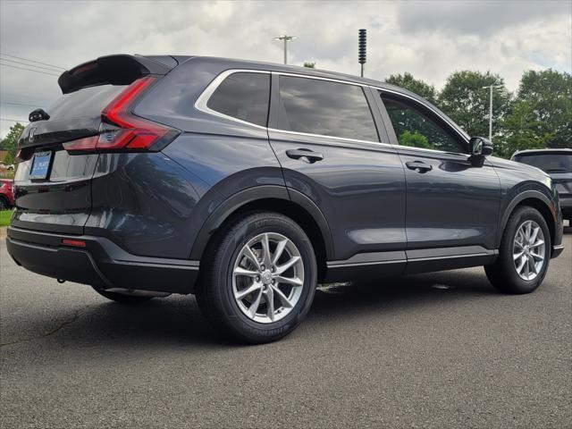 new 2026 Honda CR-V car, priced at $34,545