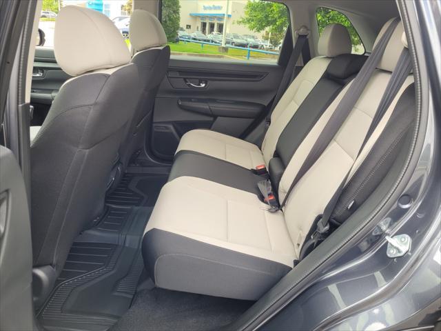 new 2026 Honda CR-V car, priced at $34,545