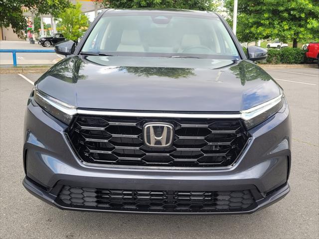 new 2026 Honda CR-V car, priced at $34,545