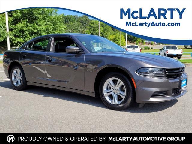 used 2021 Dodge Charger car, priced at $22,585