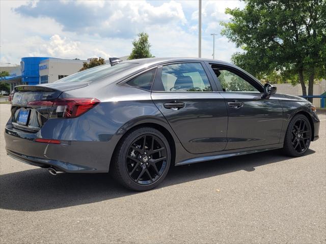 new 2026 Honda Civic car, priced at $27,745