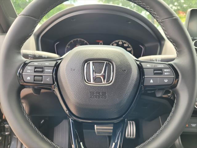 new 2026 Honda Civic car, priced at $27,745