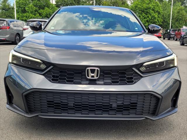 new 2026 Honda Civic car, priced at $27,745