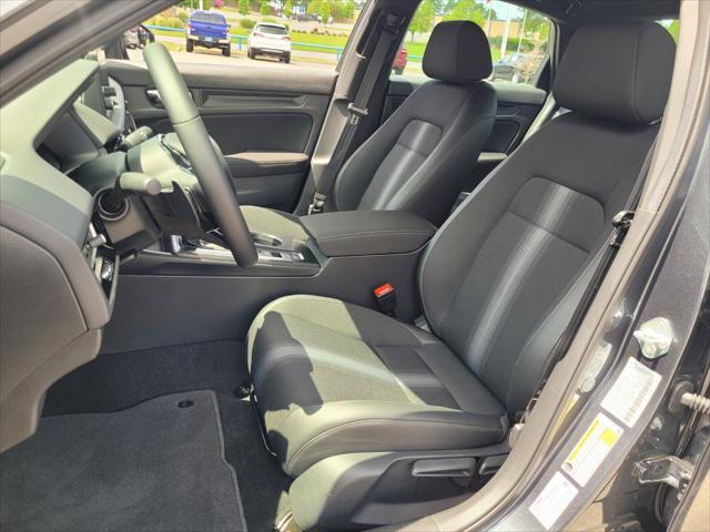 new 2026 Honda Civic car, priced at $27,745