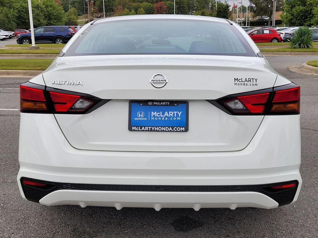 used 2022 Nissan Altima car, priced at $16,900