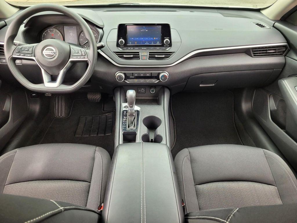 used 2022 Nissan Altima car, priced at $16,900